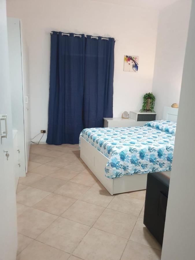Bed and Breakfast La Terrazza Sul Porto Castellammare di Stabia Exterior foto